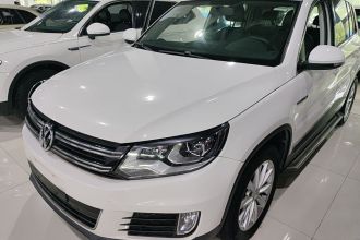 大众 途观 2016款 300TSI 自动四驱风尚视野版