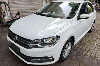 大众 桑塔纳 2019款 1.5L 手动风尚版 国VI