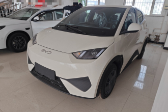 比亚迪 海鸥 2025款 智驾版 305km 活力版