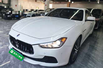 玛莎拉蒂 Ghibli 2014款 3.0T 标准版