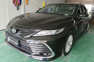 丰田 凯美瑞 2021款 2.0G 豪华版