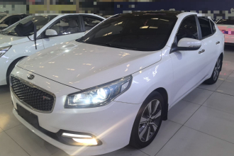 起亚K4 2014款 1.6T 自动Turbo