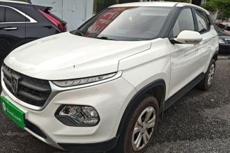 宝骏510 2021款 1.5L CVT劲享型