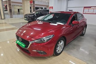马自达3 昂克赛拉 2017款 两厢 1.5L 自动豪华型 国V