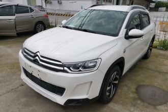 雪铁龙C3-XR 2017款 1.6L 自动先锋型