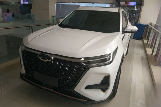 奇瑞 瑞虎8 PRO 2024款 冠军版 390T 两驱巅峰版 5座