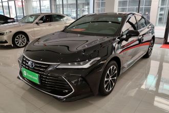 丰田 亚洲龙 2023款 双擎 2.5L 豪华版