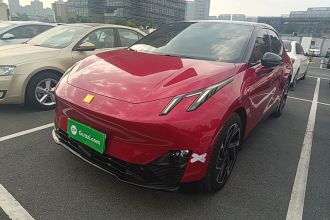 领克Z20 2025款 530km 后驱Max逐日版