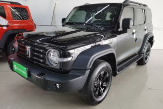 坦克300 2024款 2.0T 征服者