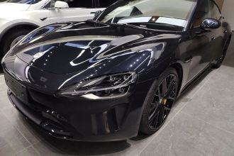 小米汽车 小米SU7 2024款 四驱超长续航高阶智驾Max版