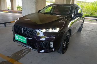 魏牌 VV7 2017款 2.0T 旗舰型