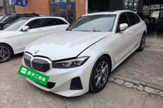 宝马i3 2022款 eDrive 35 L