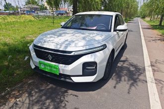 宝骏RC-5 2020款 1.5L CVT智耀精英型