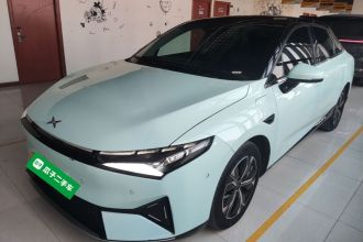 小鹏P5 2021款 550P