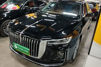 红旗H9 2020款 改款 2.0T 智联旗畅版