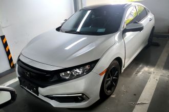本田 思域 2019款 220TURBO 手动劲控版 国VI