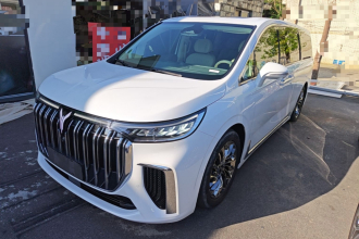 岚图汽车 岚图梦想家 2022款 低碳版 梦+智享包