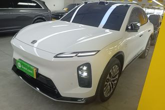 蔚来EC6 2025款 75kWh