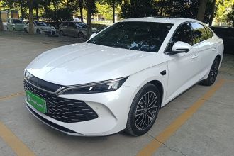 比亚迪 秦L 2025款 DM-i 智驾版 120KM卓越型