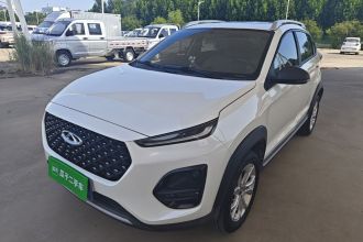 奇瑞 瑞虎3X 2022款 钻石版 1.5L CVT精英版