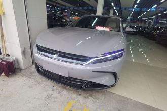 比亚迪 汉 2025款 DM-i 125KM精英型
