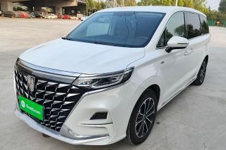 荣威iMAX8 2023款 400TGI 舒享版