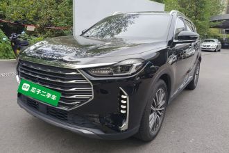 捷途X70 PLUS 2023款 1.5T CVT自强MAX 7座