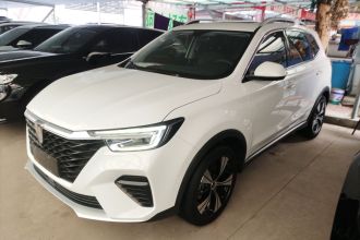 荣威RX5 2020款 PLUS 300TGI 手动Ali国潮豪华版