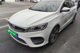 吉利汽车 缤瑞 2019款 200T DCT缤致版