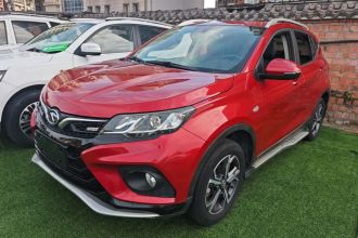 东南DX3 2019款 1.5L 手动尊贵型 国V