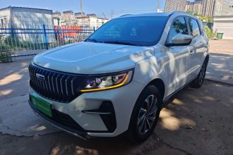 吉利汽车 远景X6 2021款 PRO 1.4T 自动尊贵型
