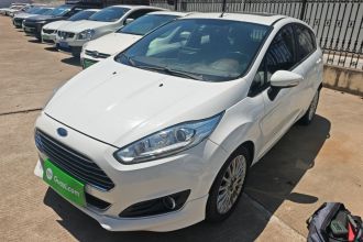 福特 嘉年华 2014款 两厢 1.0 GTDi 自动劲动型