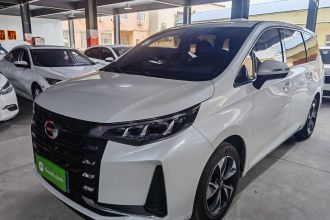 广汽传祺 传祺M6 2023款 PRO 270T DCT豪华版
