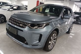 路虎 发现运动版 2020款 249PS R-Dynamic 性能版