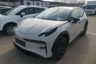 极氪X 2025款 五座长续航版