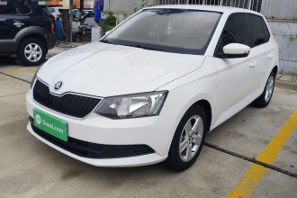 斯柯达 晶锐 2017款 1.4L 自动车享版