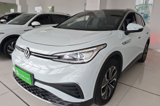 大众 ID.4 X 2023款 升级款 纯净智享版