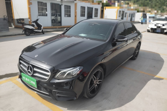 奔驰E级 2017款 改款 E 300 运动型