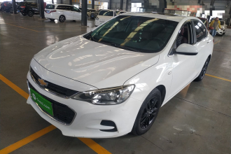 雪佛兰 科沃兹 2019款 320 自动欣享天窗版