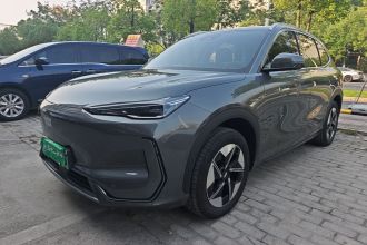 吉利银河 银河E5 2026款 610km 探索+版