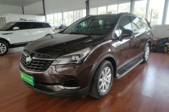 别克 昂科威 2021款 532T 两驱领先型