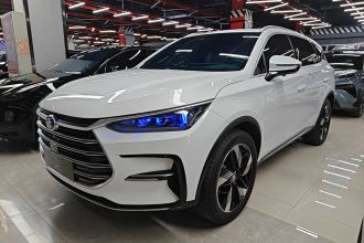 比亚迪 唐新能源 2023款 DM-i 冠军版 112KM 尊享型