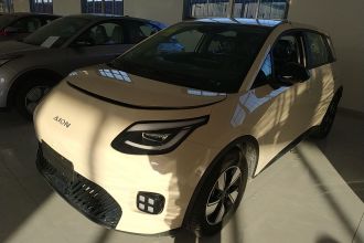 埃安 AION UT 2025款 420智豪版