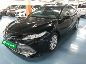 丰田 凯美瑞 2018款 2.0G 豪华版