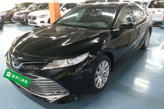 丰田 凯美瑞 2018款 2.0G 豪华版