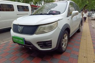 东风风行 景逸X3 2014款 1.5L 尊享型