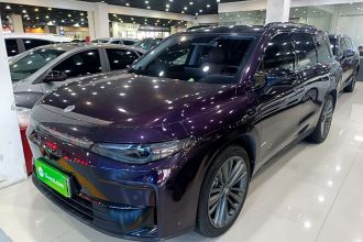 零跑汽车 零跑C16 2024款 纯电 520尊享版