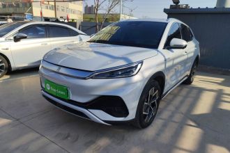 比亚迪 元PLUS 2023款 冠军版 510KM 超越型