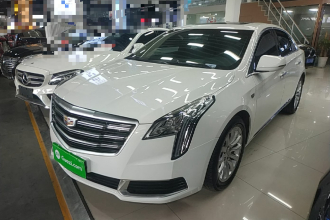 凯迪拉克XTS 2018款 28T 技术型