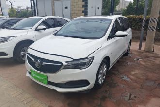 别克GL6 2019款 18T 6座精英型 国V